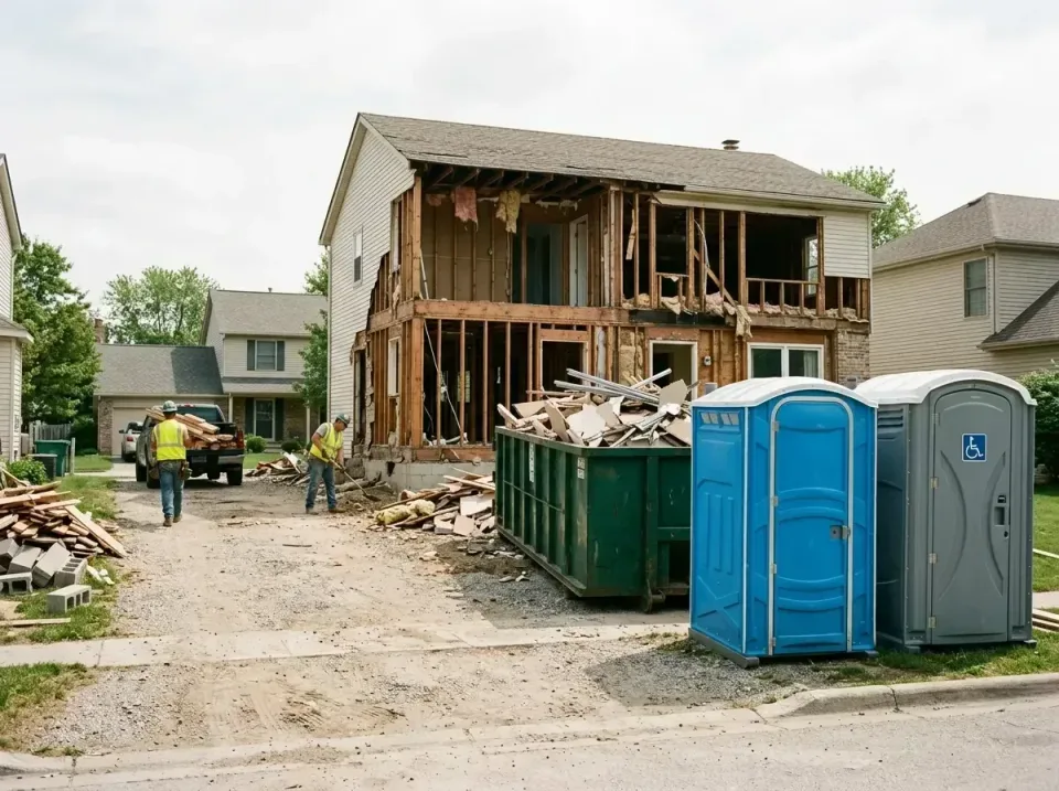 home-renovation-demolition-sit-010 — frequently asked questions, Portable Toilet & Dumpsters Rental in Burlington, VT